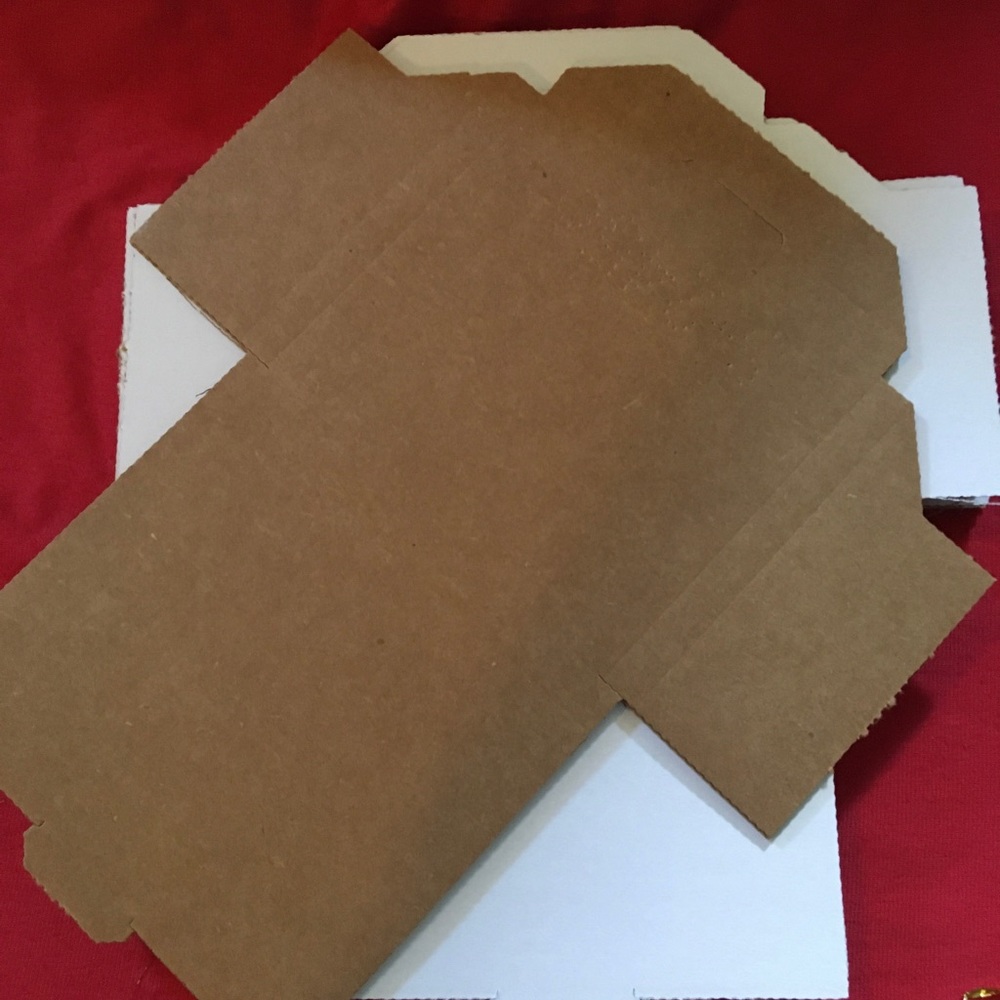 CD mailing boxes
